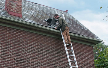 what affects urgent Wescoe Hill roof repairs