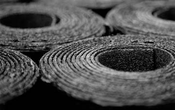 Wescoe Hill bitumen roof disadvantages