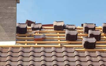 Wescoe Hill clay roofing costs