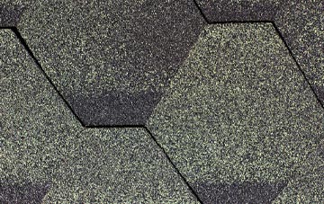 Wescoe Hill fibreglass shingle repairs