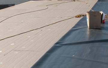 disadvantages of Wescoe Hill flat roof insulation