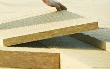 measuring Wescoe Hill tapered insulation