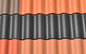 uses of Wescoe Hill plastic roofing