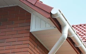 Wescoe Hill soffit repair costs
