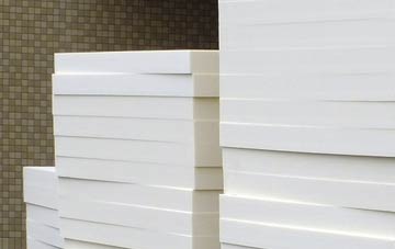 Wescoe Hill tapered roof insulation costs