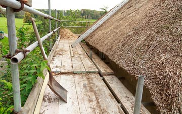advantages of Wescoe Hill thatch roofing