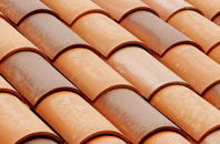 Wescoe Hill clay roofing
