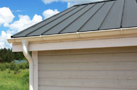 Wescoe Hill fascia repair