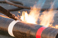 Wescoe Hill flat roofing replacement