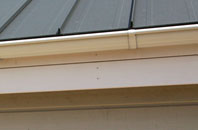Wescoe Hill soffit repair